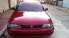 For Sale Toyota Corolla XE fresh in and out