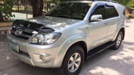 Excellent Condition 2006 Toyota fortuner G AT For Sale
