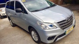 For sale Silver Toyota Innova 2016