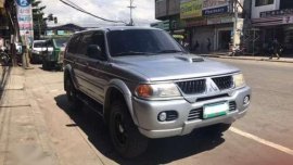 2005 Montero sports not Fortuner Innova everest izusu