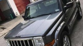 jeep commander 2010 diesel