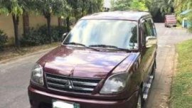 Good As New Mitsubishi Adventure GLX 2010 MT For Sale