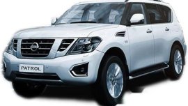 For sale Nissan Patrol Royal 2017