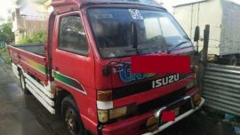 Isuzu Elf Dropside 4hf1 14ft Npr Truck