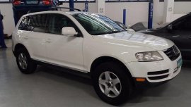 Volkswagen Touareg 2005 well kept for sale