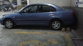 Honda Civic Dimension 2003