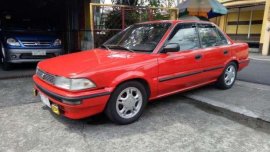 Toyota Corolla Smallbody GL All power 1992