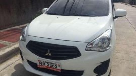 2015 Mitsubishi Mirage G4 GLX 12