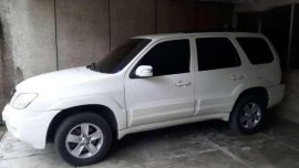 Mazda Tribute 2.3L DOHC 4x2 2009 AT For Sale 