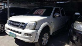Isuzu DMAX 4x4 manual 2006