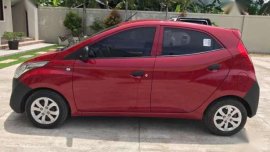 Hyundai EON 0.8 GL 2015 MT Red For Sale 