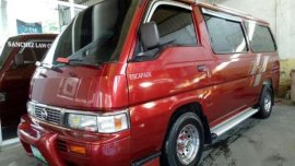 First Owned Nissan Urvan Escapade 2009 For Sale