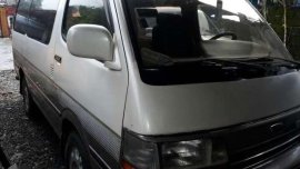 For sale toyota super custom van