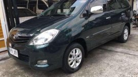 Newly Registered Toyota Innova E  MT 2010 For Sale
