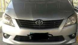 Innova E 2012 nego diesel all power rush or swap automatic car