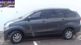 2015 Toyota Avanza 13 E Manual Automobilico SM City Bicutan