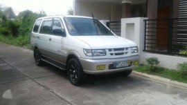 Isuzu Crosswind XTO 2001 AT White For Sale