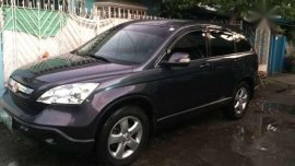 honda crv 2008 casa maintain