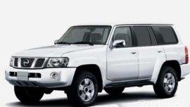 Nissan Patrol Super Safari 2017