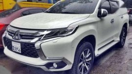Brand New 2017 Mitsubishi Montero Sport GLX MT