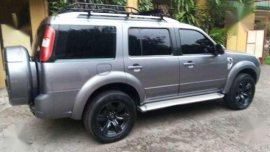2010 Ford Everest Limited at