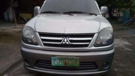 Mitsubishi Adventure 2010 Super Sports