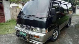 nissan urvan escapade 2012