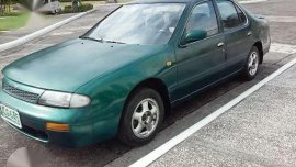 For sale 1996 NISSAN Altima Bluebird luxury vehicle 85K negotiable