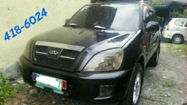 For sale 2009 Chery Tiggo in good condition