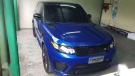 Almost New 2016 Range Rover Sport For Sale