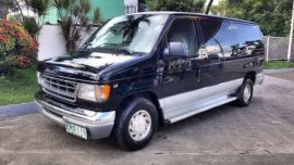 RUSH SALE - VIP Van - Ford E150 2000 for sale 