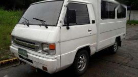 2004 Miysubishi L300 FB deluxe diesel