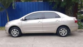 2011 Toyota Vios E Automatic sedan for sale 