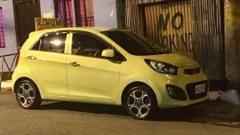 Kia Picanto 1.0 EX MT 2014