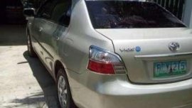 Toyota Vios E