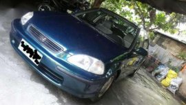 Honda civic lxi 97model manual