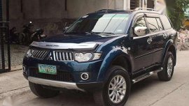 Mitsubishi Montero 2010 GLS 4x2 Fresh (fortuner crv innova 2009 2011)