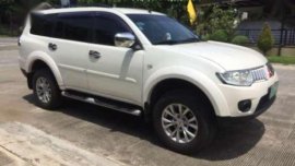 Mitsubishi Montero 2012 fresh for sale 