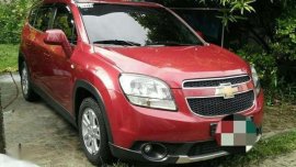 FRESH 7-seater Chevrolet Orlando LT 2012