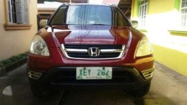 Honda CRV 2003