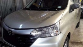 2016 toyota avanza j