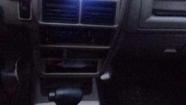 Isuzu Sportivo 2007 model