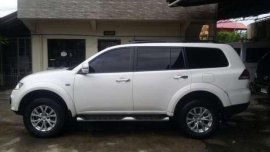 2014 Mitsubishi Montero Sport glx for sale 