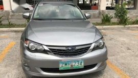 2008 Subaru Impreza