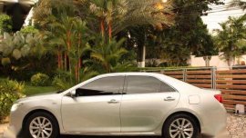 Toyota Camry 2.5V for sale 