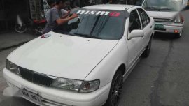 Nissan sentra s4
