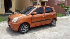 Kia picanto manual
