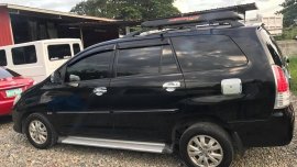 Toyota Innova 2011 Diesel Manual Beige for sale 