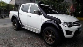 Mitsubishi strada 2011 glx