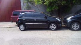 2017 Wigo 1.0G Manual Black 1900kms